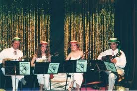 Orchestre de variété mariage, spécialiste de l'animation